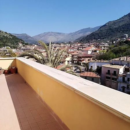 La Casa Di Sandra Daire Itri